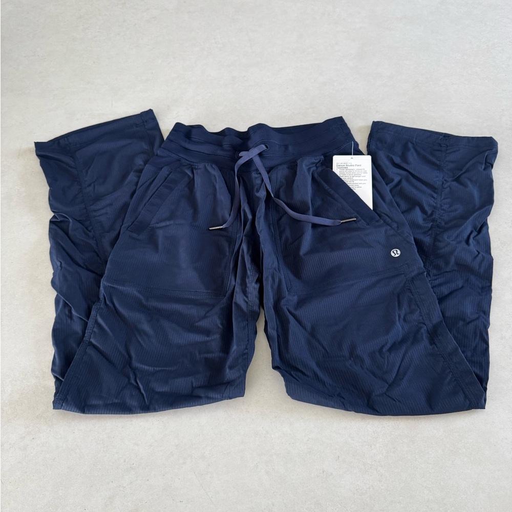 LULULEMON Dance Studio Pants Unlined